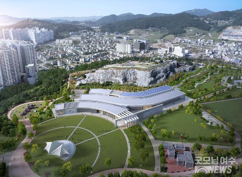 1 여수시, 시립박물관 건립 기공식 개최…31일 이순신공원 내.jpg